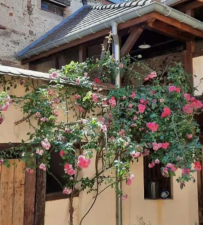 La Charpenterie Apartman