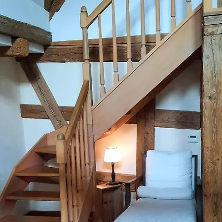La Charpenterie Apartman