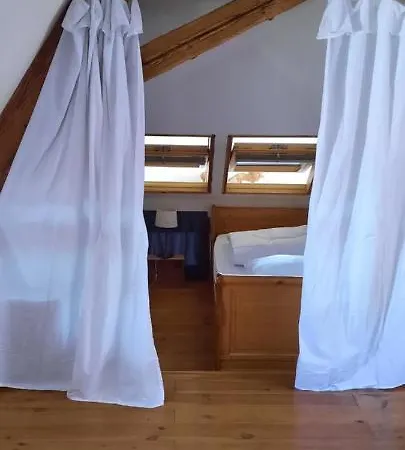 Apartman La Charpenterie *
