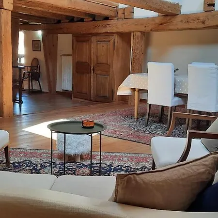 La Charpenterie Apartman
