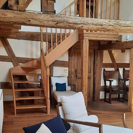 Apartman La Charpenterie *