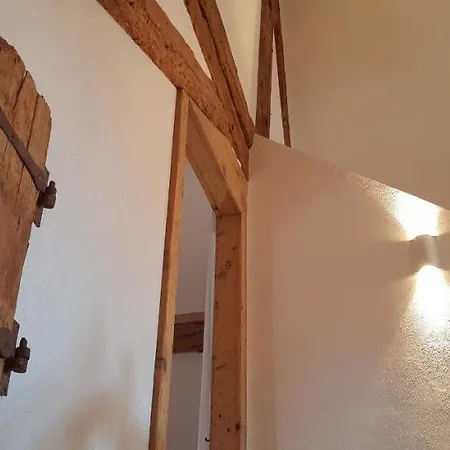 Apartman La Charpenterie *