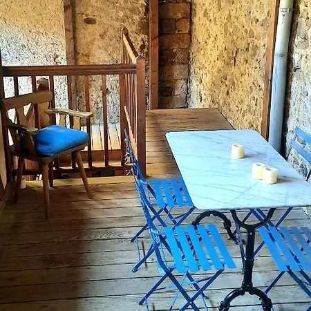 Apartman La Charpenterie