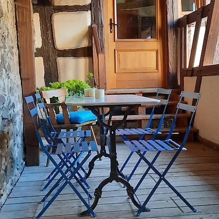Apartman La Charpenterie *