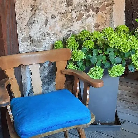 La Charpenterie Apartman