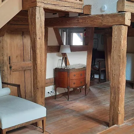 Apartman La Charpenterie